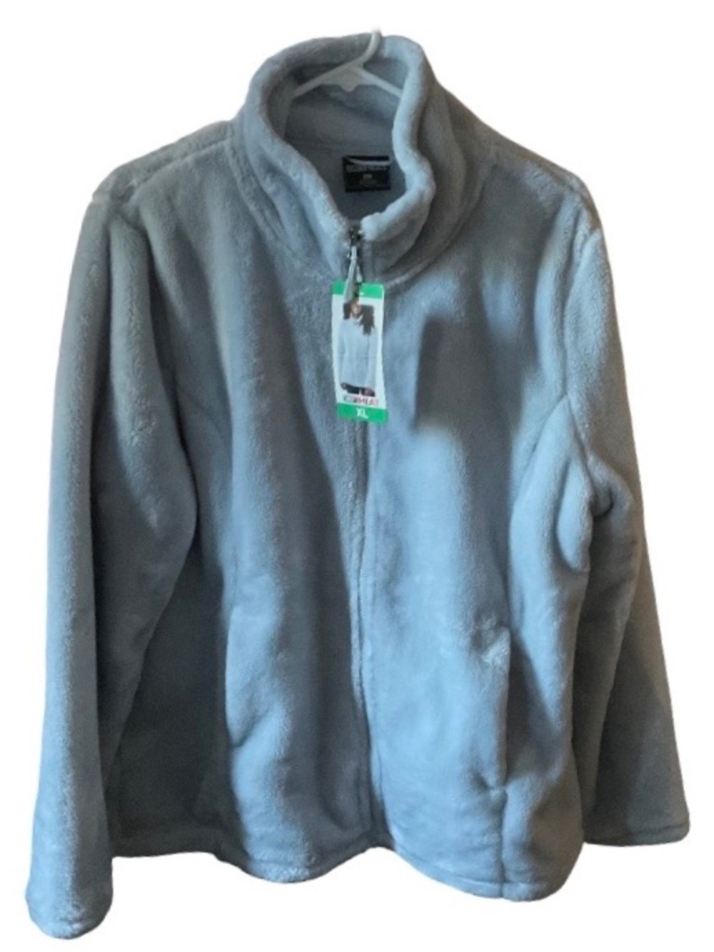 NWT 32 Degrees Heat Front Zip Jacket XL